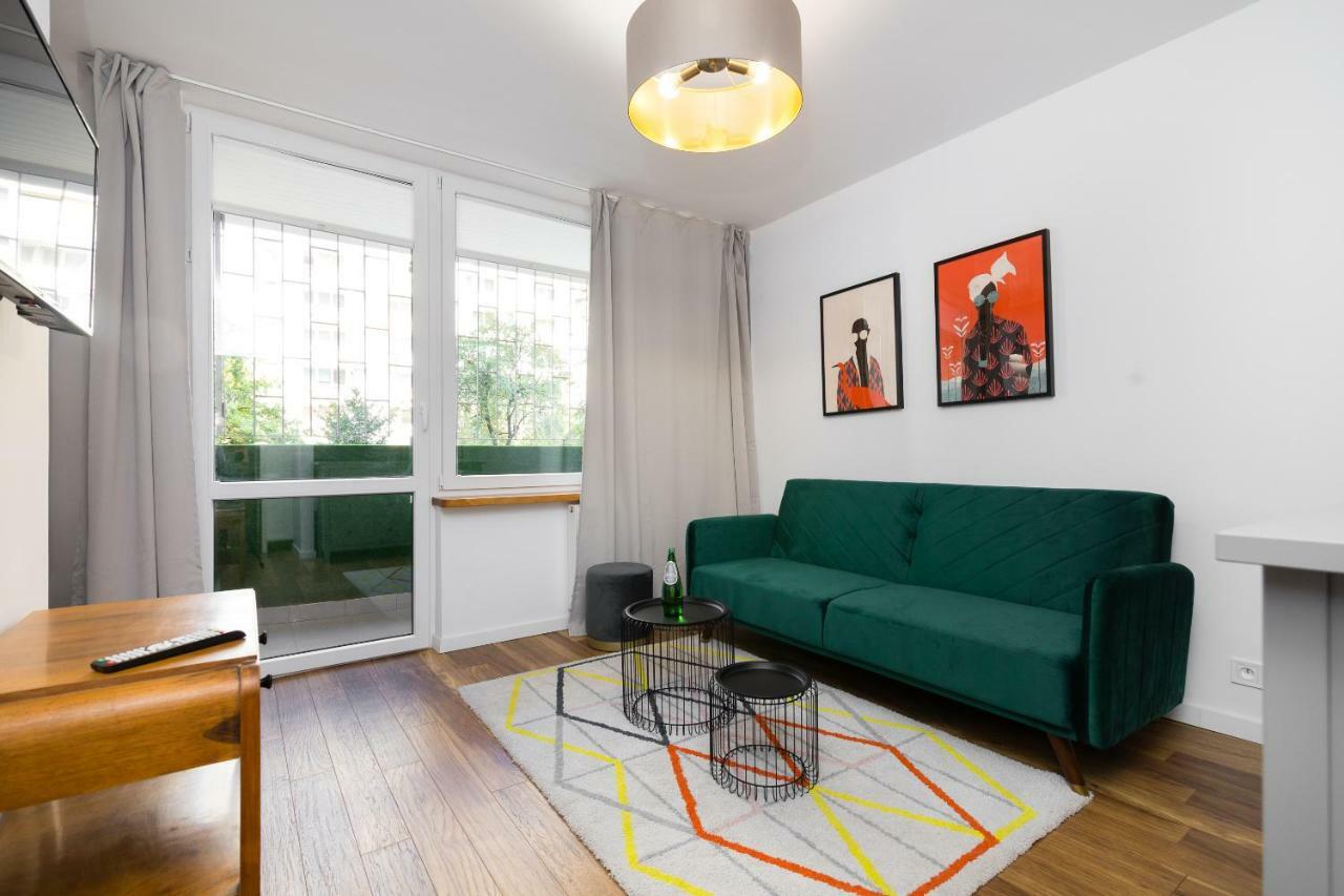 Independence Museum Charming Apartment Warszawa Eksteriør bilde