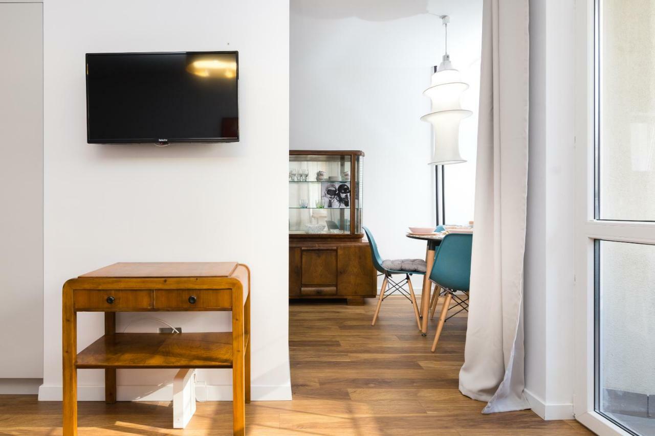 Independence Museum Charming Apartment Warszawa Eksteriør bilde