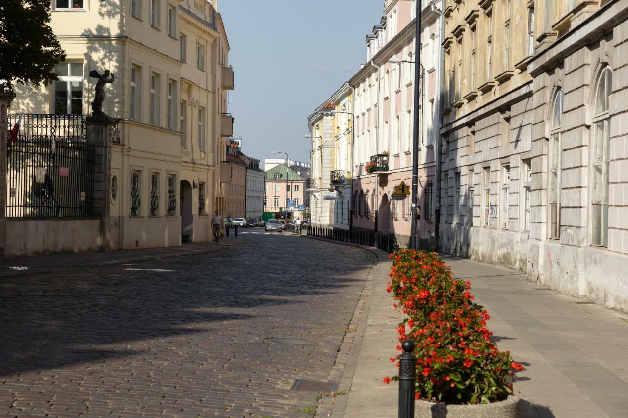 Independence Museum Charming Apartment Warszawa Eksteriør bilde