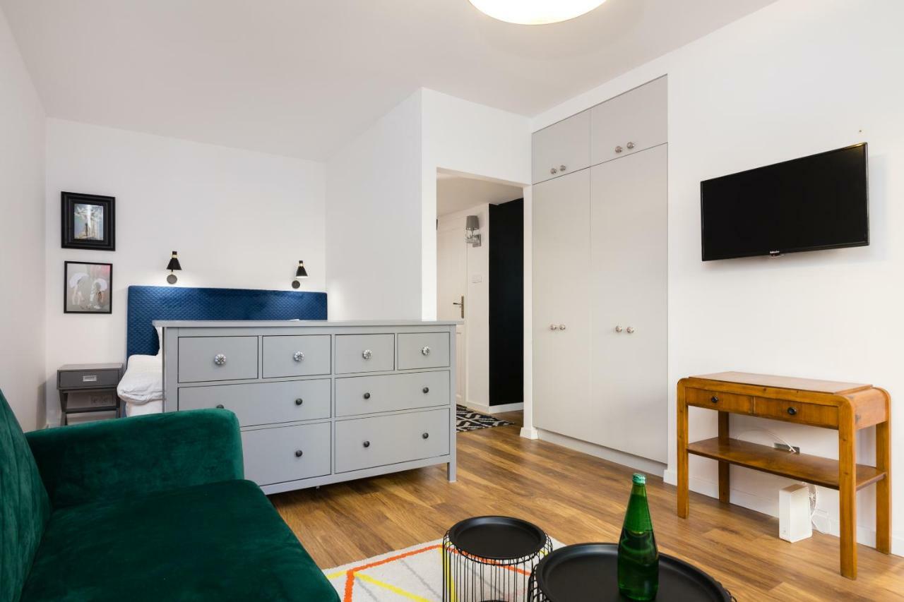 Independence Museum Charming Apartment Warszawa Eksteriør bilde